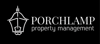 Porchlamp Property Management Logo
