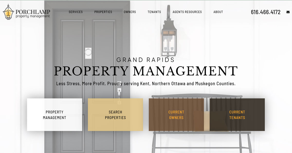 Grand Rapids Property Management, Grand Rapids Property Managers, Grand Rapids Property
